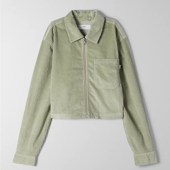 NWT Aritzia TNA Dixon Jacket - Picture 5 of 9